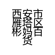西安市雁塔区彬妈百货商贸店的小店