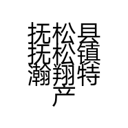 抚松县抚松镇瀚翔特产商行的小店