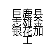 巨鹿县志雄金银花加工厂的小店