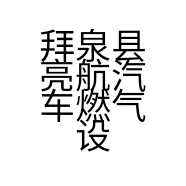 拜泉县亮航汽车燃气设备销售有限公司的小店