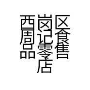 西岗区周记食品零售店的小店