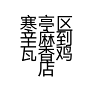寒亭区辛麻到瓦香鸡店的小店