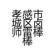 孝感市城区卤师雷棒棒骨餐饮店的小店