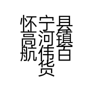 怀宁县高河镇航伟百货店的小店