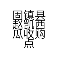 固镇县赵凯西瓜收购点的小店