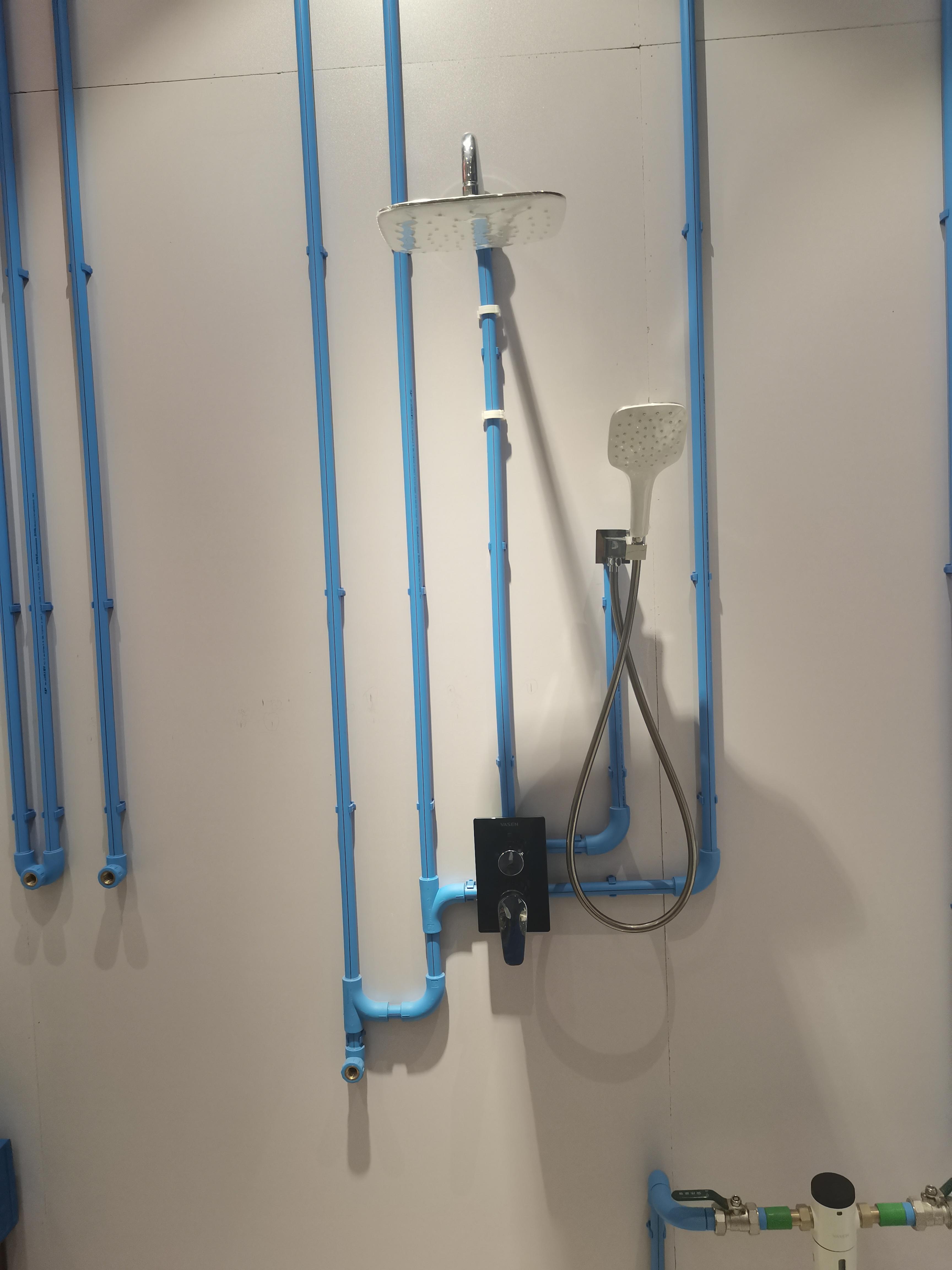 奎文区北海马国民水电暖安装服务中心的小店