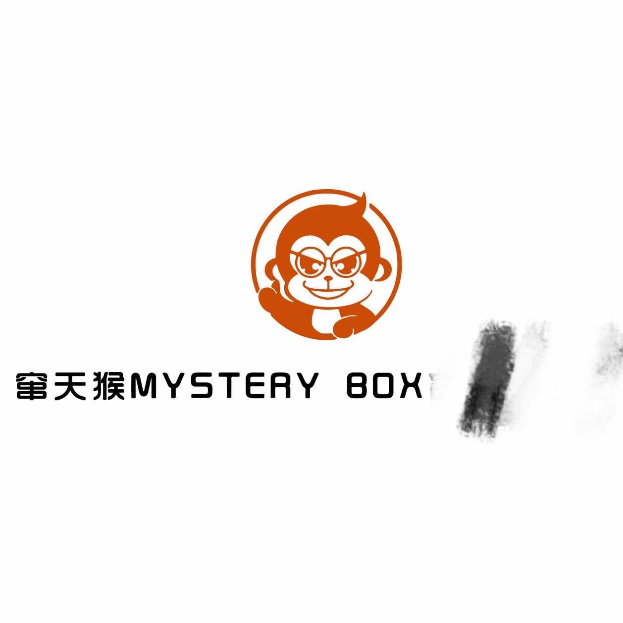 窜天猴盲box