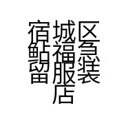 宿城区鲇福急留服装店的小店