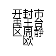 开封市禹王台区周静欧韩女装店的小店