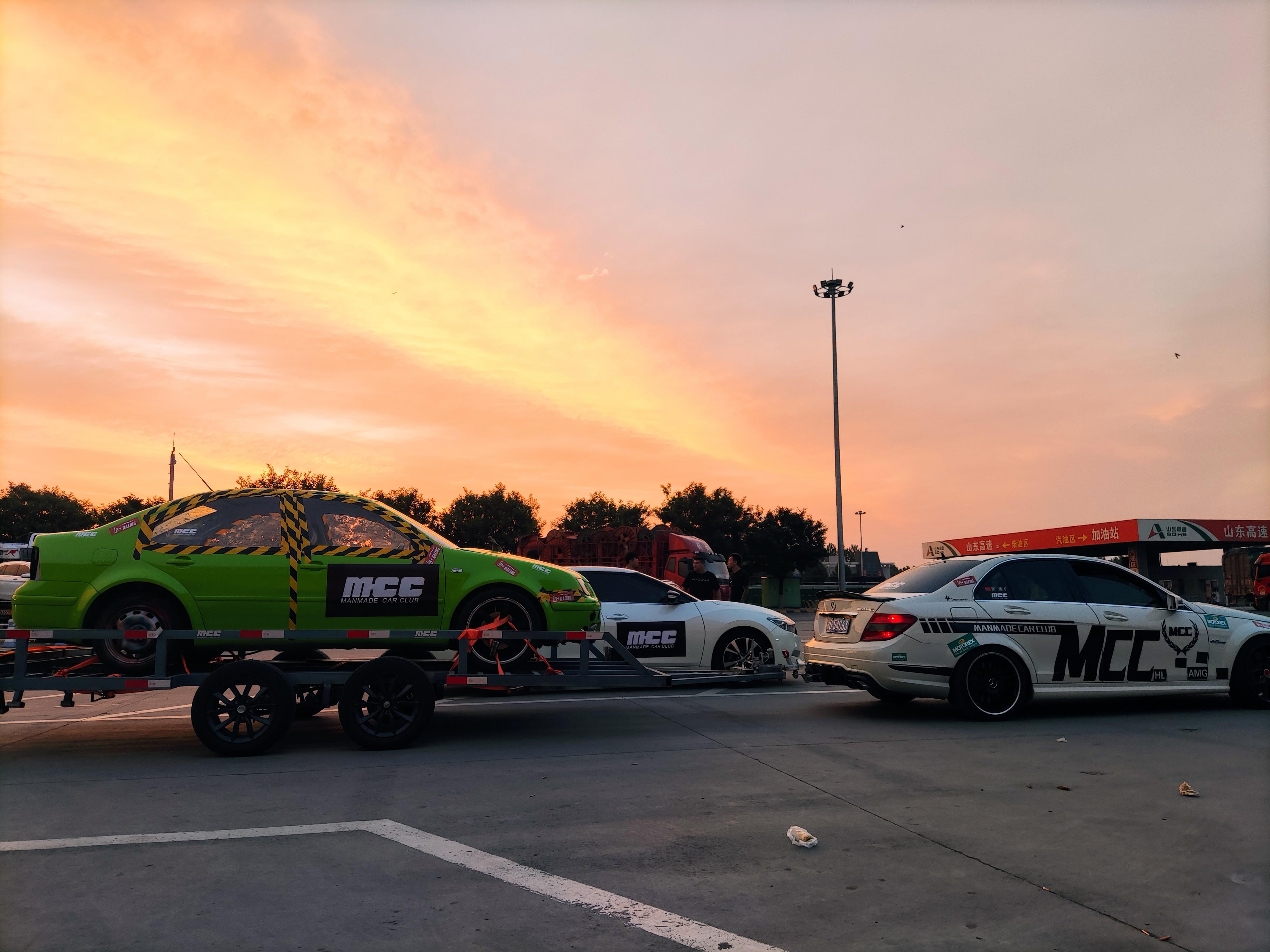 涞水县车翼行汽车修理服务部的小店