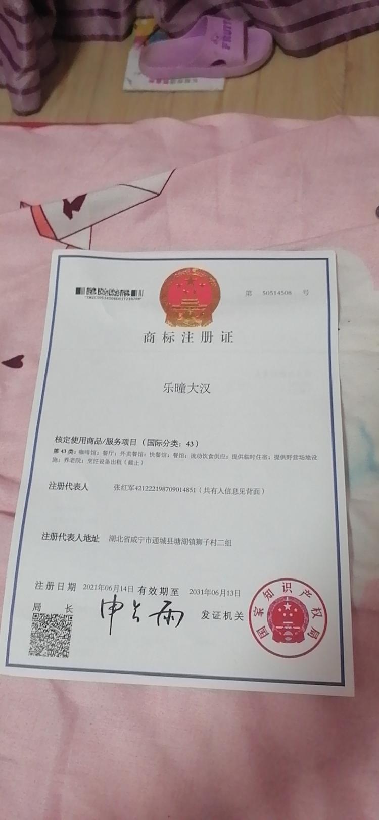 武汉市武昌区乐瞳炸鸡店的小店